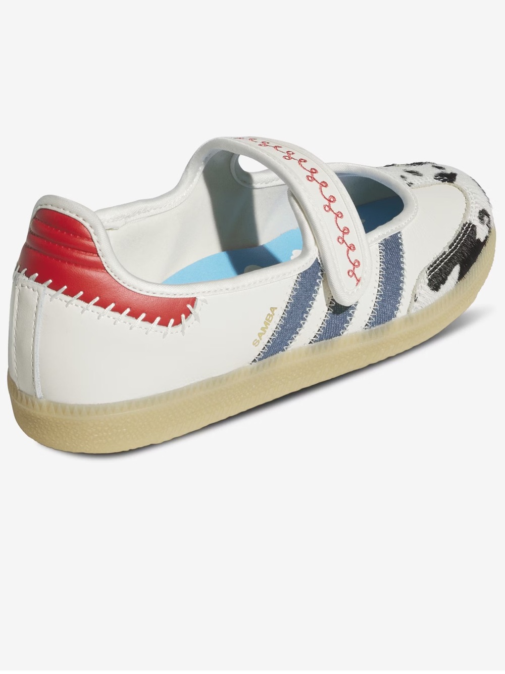 🏇 ADIDAS SAMBA JANE X TOY STORY JESSIE 🤠 - Picture 6 of 6